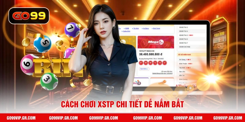 TP Xổ Số GO99 - Trải Nghiệm Quay Số Thành Phố Siêu Hấp Dẫn Cách chơi XSTP chi tiết dễ nắm bắt
