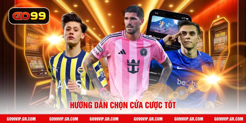 Kèo Châu Âu - Dễ Dàng Đọc Kèo Và Cược Chỉ Sau 1 Phút Hướng dẫn chọn cửa cược tốt