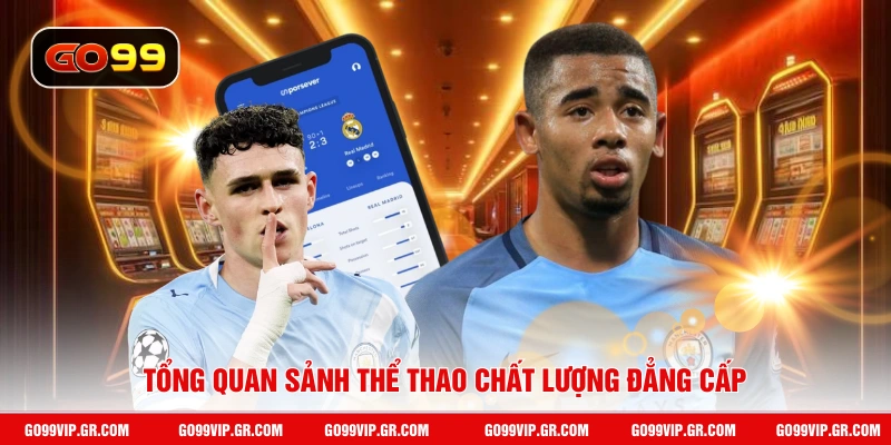 United Gaming GO99 - Trải Nghiệm Sảnh Thể Thao Chất Lượng Cao Tổng quan sảnh thể thao chất lượng đẳng cấp
