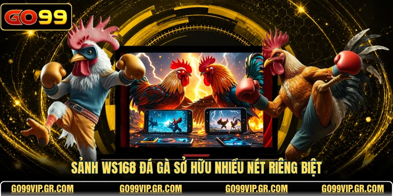 Ws168 Đá Gà - Sảnh Cược Chuyên Nghiệp Với Những Trận Đấu Hay Ws168 Đá Gà